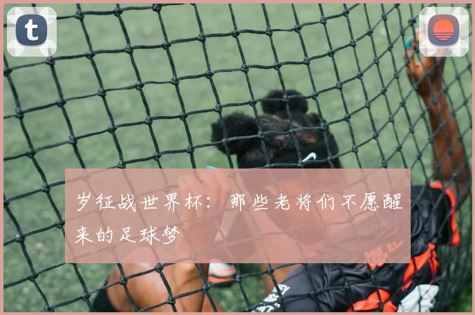 岁征战世界杯：那些老将们不愿醒来的足球梦