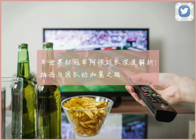 年世界杯冠军阿根廷队深度解析：梅西与团队的加冕之路