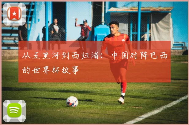 从五里河到西归浦：中国对阵巴西的世界杯故事