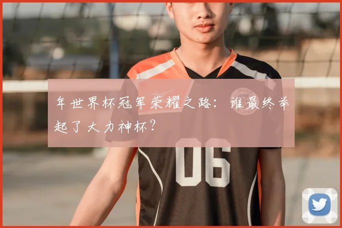 年世界杯冠军荣耀之路：谁最终举起了大力神杯？