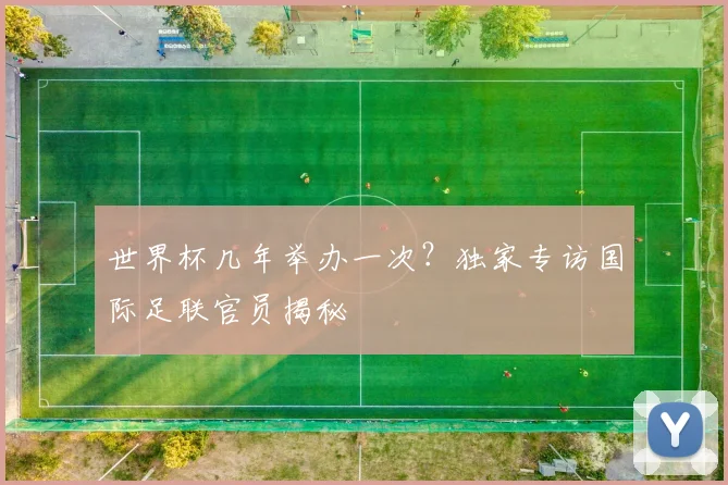 世界杯几年举办一次？独家专访国际足联官员揭秘